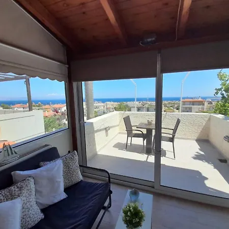 Apartmán Cozy Near The Airport
