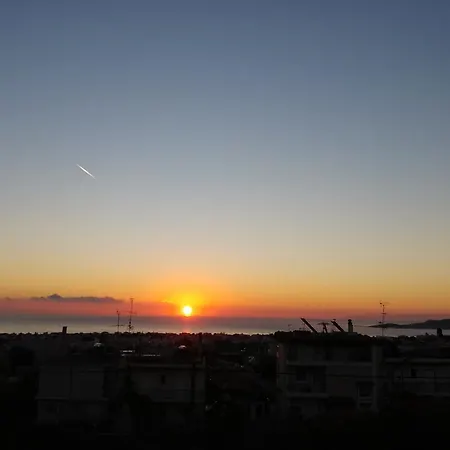 Apartmán Cozy Near The Airport *