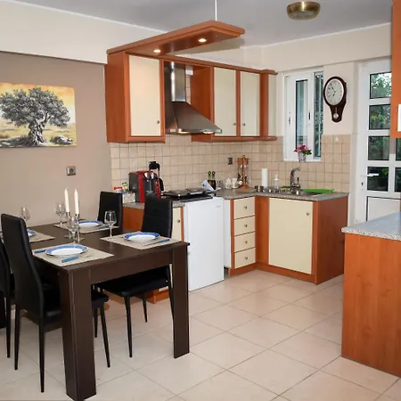 Apartmán Cozy Near The Airport